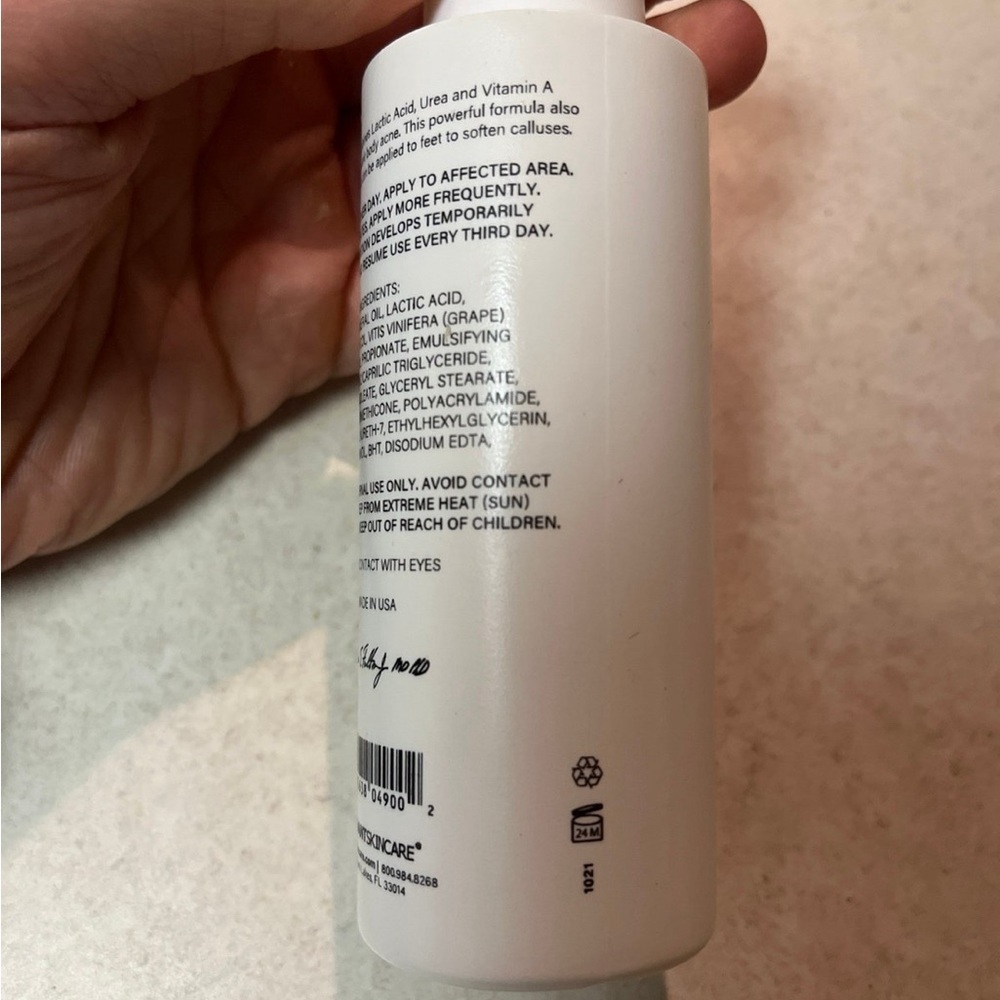 Vivant Clear Body Therapy New Bottle - Picture 6 of 8